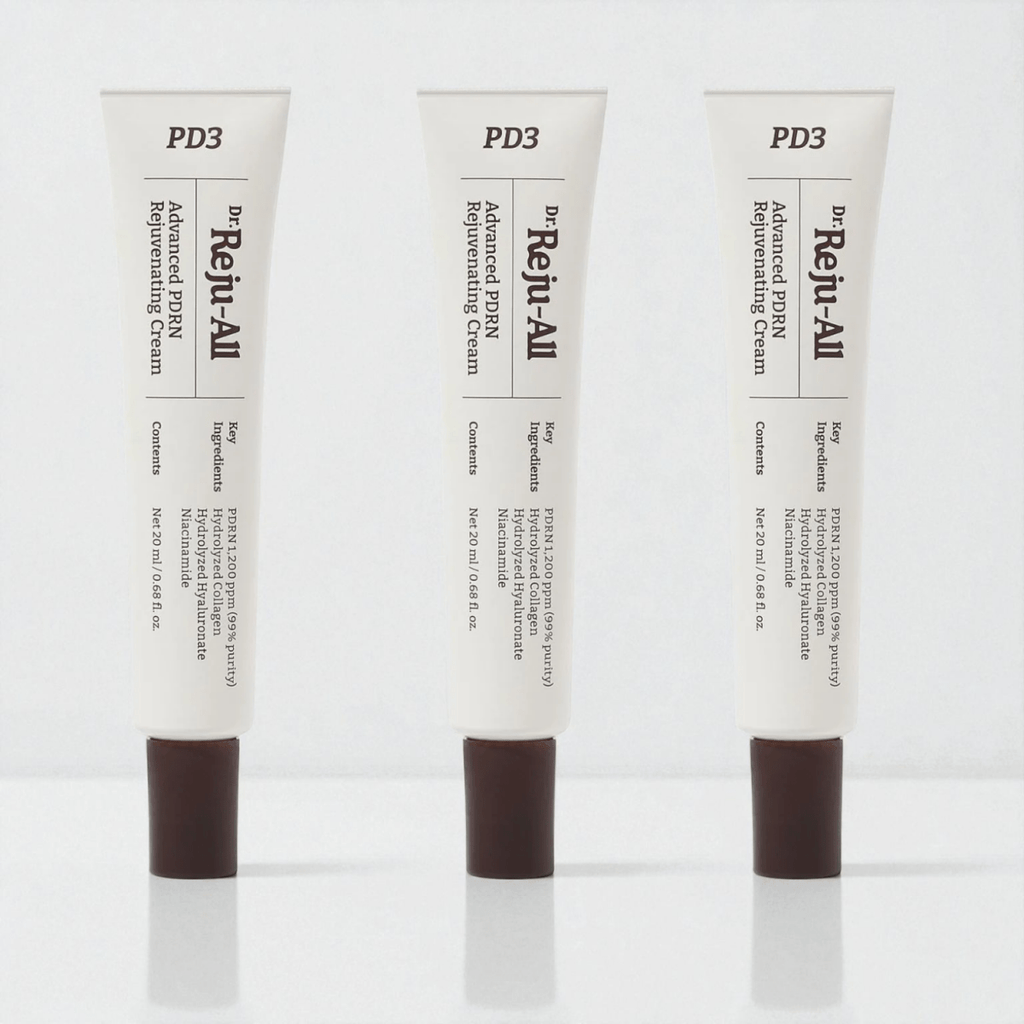 現貨韓國Dr.Rejuall 高濃度極致PDRN底層修復再生霜20g/60g 升級Fragrance free超優惠RejuallBeauty decoder 醫美護膚品專門店