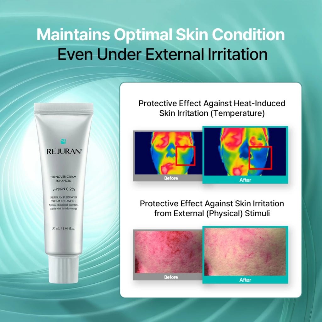 現貨韓國Rejuran 麗珠蘭升級版再生修復回春面霜ENHANCED 50ml超優惠RejuranBeauty decoder 醫美護膚品專門店