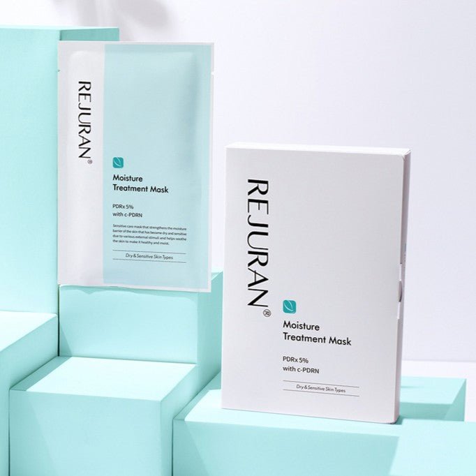 韓國REJURAN麗珠蘭 PDRX 5%超水光深層保濕再生修復面膜(5片)面膜RejuranBeauty decoder 醫美護膚品專門店