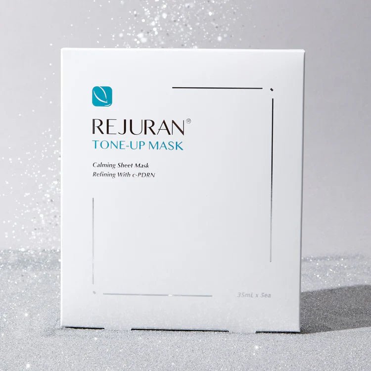 韓國Rejuran TONE - UP MASK 白瓷水光舒緩修復亮膚面膜(1盒5片)面膜RejuranBeauty decoder 醫美護膚品專門店