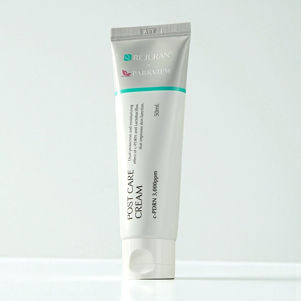 現貨韓國Rejuran麗珠蘭 x Parkview Clinic 修復保濕再生霜50ML超優惠RejuranBeauty decoder 醫學護膚品專門店