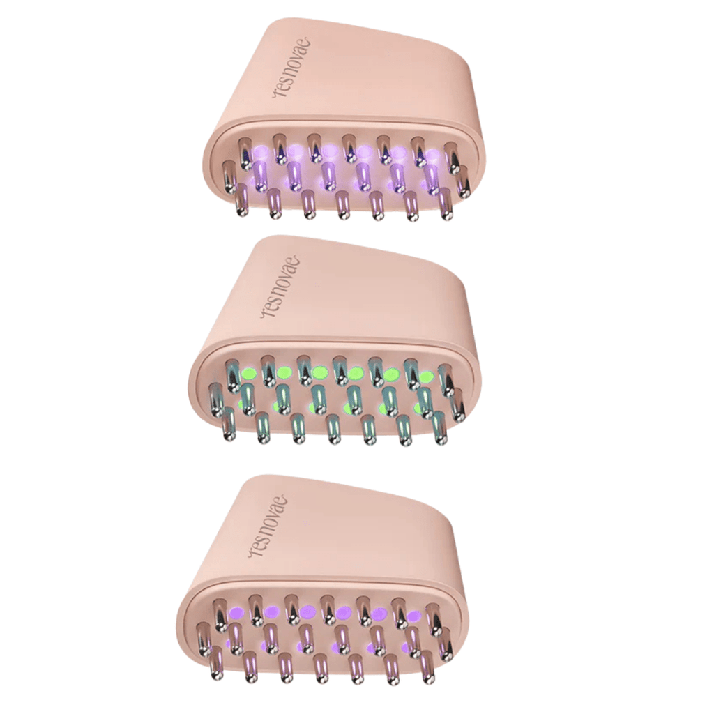 現貨韓國Resnovae 頭皮護理爆髮機(少女梳)超優惠ResnovaeBeauty decoder 醫美護膚品專門店