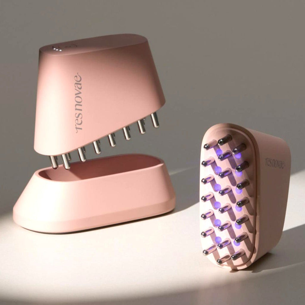 現貨韓國Resnovae 頭皮護理爆髮機(少女梳)超級優惠ResnovaeBeauty decoder 醫美護膚品專門店