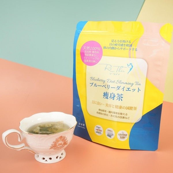 現貨日本ReThin 扎肚溶脂茶 (第二代升級版) 1袋20包超優惠RethinBeauty decoder 醫美護膚品專門店