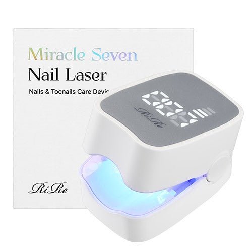 現貨韓國RIRE 奇蹟迷你美甲雷射機超級優惠Beauty decoder 醫美護膚品專門店