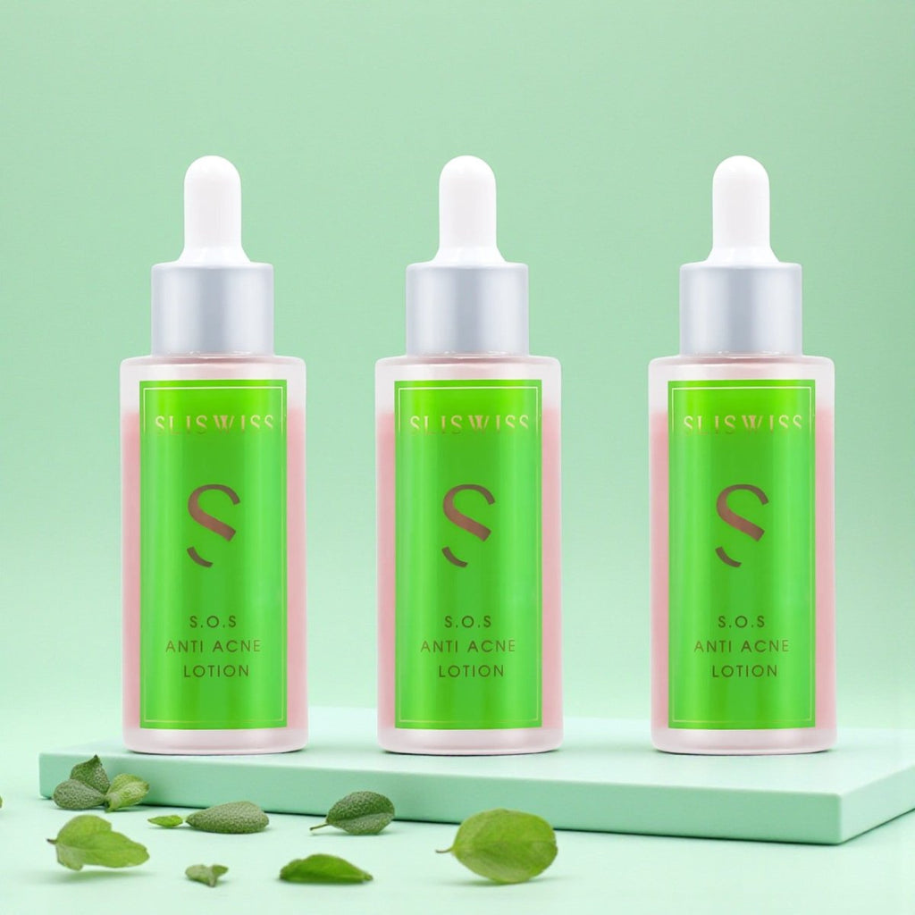 現貨Sliswiss 粉紅去痘鉗清水 50ML超優惠SliswissBeauty decoder 醫美護膚品專門店