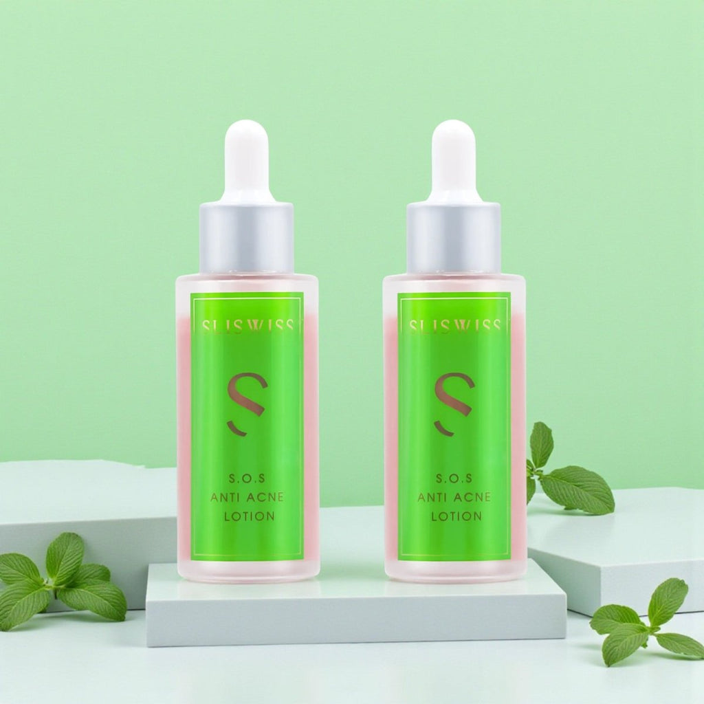 現貨Sliswiss 粉紅去痘鉗清水 50ML超優惠SliswissBeauty decoder 醫美護膚品專門店