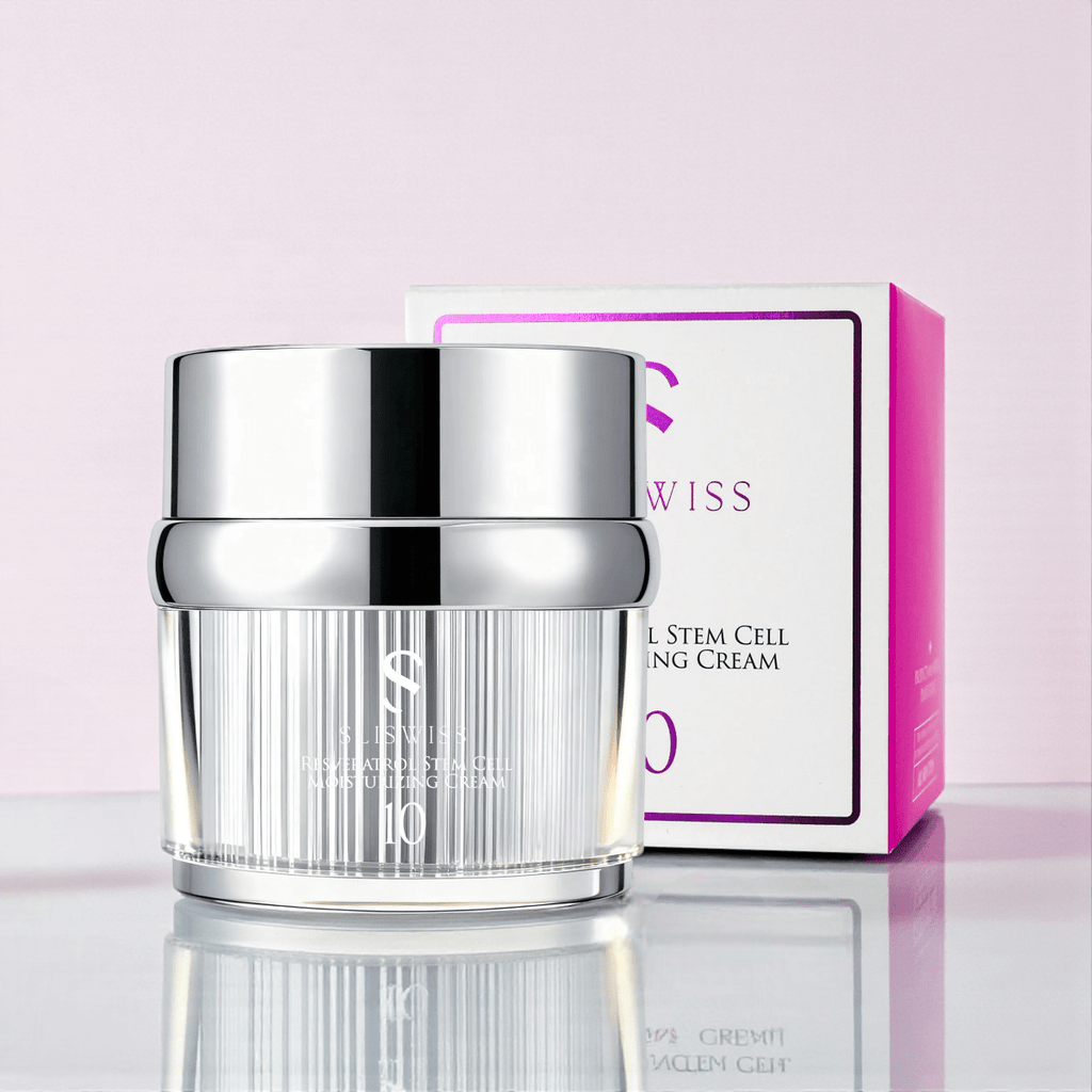 現貨Sliswiss NO.10 幹細胞Hifu皇后面霜50g超級優惠SliswissBeauty decoder 醫美護膚品專門店