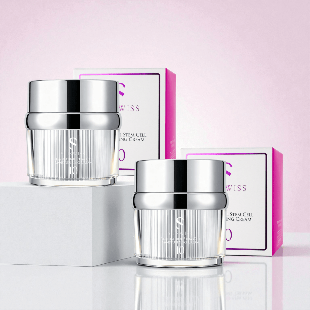 現貨Sliswiss NO.10 幹細胞Hifu皇后面霜50g超優惠SliswissBeauty decoder 醫美護膚品專門店