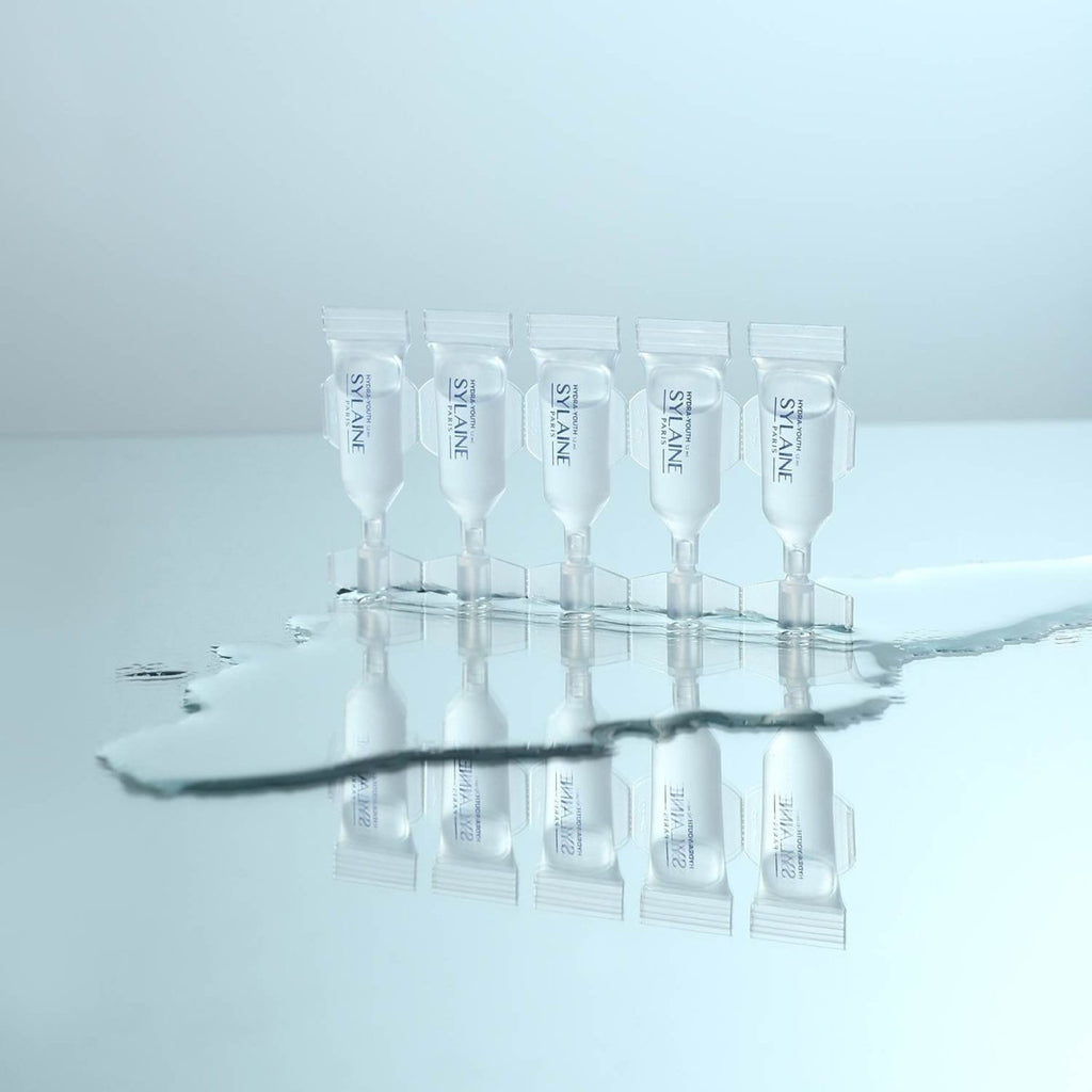 現貨法國SYLAINE PARIS HYDRA - YOUTH 維生素原B5保濕鎖水精華(1盒30支)超優惠SYLAINEBeauty decoder 醫美護膚品專門店