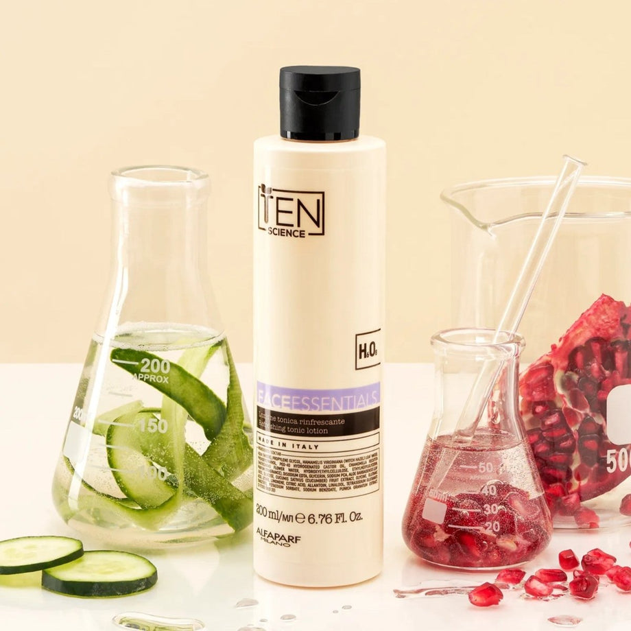 Re:ten 原液 現貨】意大利TEN SCIENCE 清新水嫩調膚爽膚水200ML正品正貨,開店10年有