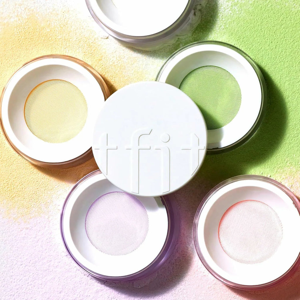 韓國TFIT 柔焦控油隱形毛孔蜜粉 (4色) 7g碎粉TFITBeauty decoder 醫美護膚品專門店