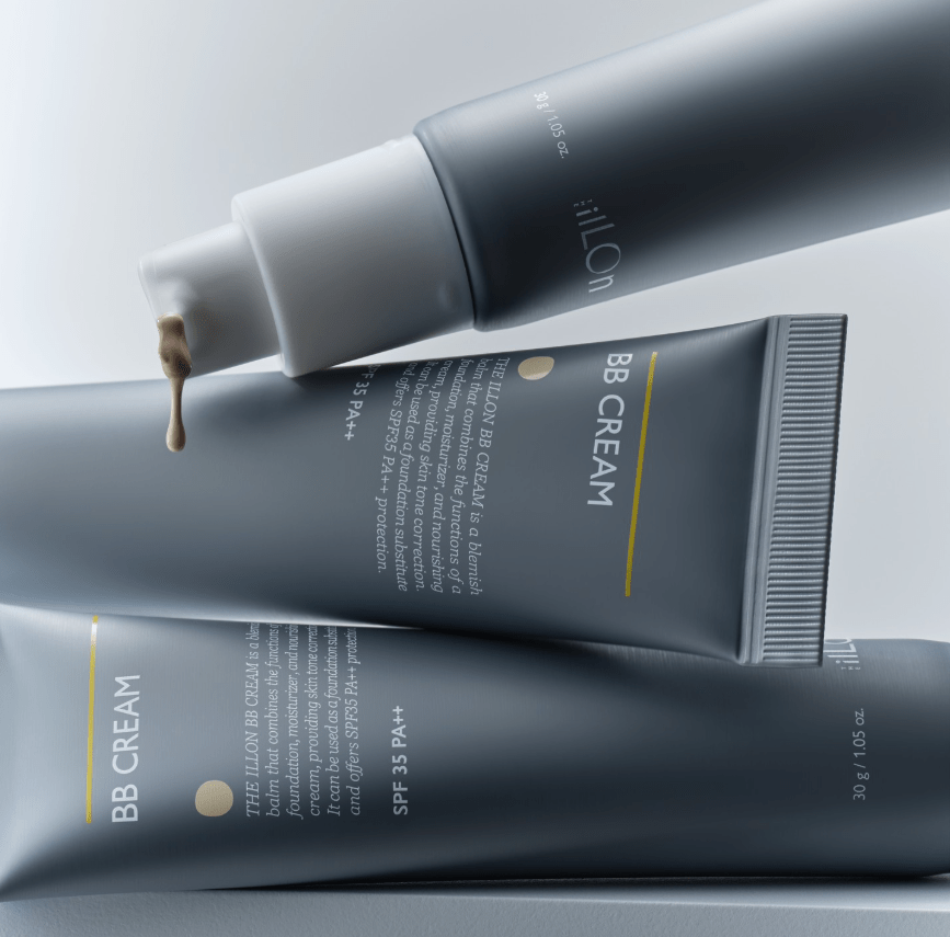 The Illon 再生bb霜 SPF35 PA++ 30g 送粉底掃防曬底霜The iLLONBeauty decoder 醫美護膚品專門店