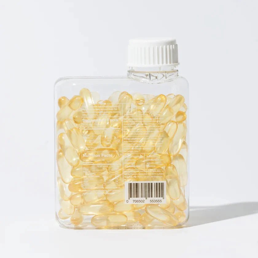 現貨澳洲TONIK No.1 有機初榨椰子油膠囊(120粒)超優惠TONIKBeauty decoder 醫美護膚品專門店