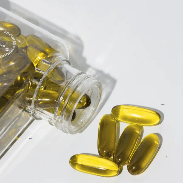 現貨澳洲TONIK No.4 有機火麻仁油膠囊(120粒)超優惠TONIKBeauty decoder 醫美護膚品專門店0787099710385