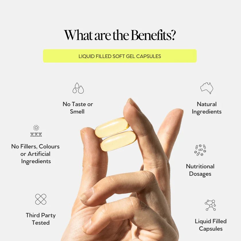 現貨澳洲TONIK No.6 海洋膠原蛋白彈彈丸 (120粒)超優惠TONIKBeauty decoder 醫美護膚品專門店