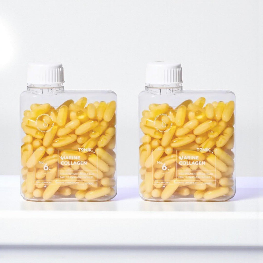 現貨澳洲TONIK No.6 海洋膠原蛋白彈彈丸 (120粒)超優惠TONIKBeauty decoder 醫美護膚品專門店
