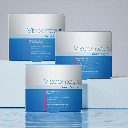 現貨德國Viscontour®B5水磁石瞬間透肌B5舒敏安瓶精華(1盒30支)超優惠ViscontourBeauty decoder 醫美護膚品專門店