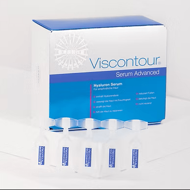 現貨德國Viscontour®HA水光箭逆齡水光修復安瓶精華(1盒30支)超優惠ViscontourBeauty decoder 醫美護膚品專門店