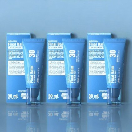 韓國VQM Conapidil Final Balm 再生防曬BB霜 SPF50+PA+++ 30ml防曬底霜VQMBeauty decoder 醫美護膚品專門店