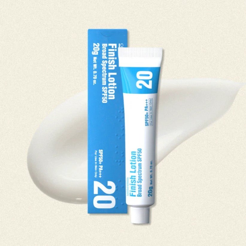 現貨韓國VQM CONAPIDIL FINISH LOTION 新版再生修復超防曬SPF50+PA+++20g超級優惠VQMBeauty decoder 醫美護膚品專門店8809115025005