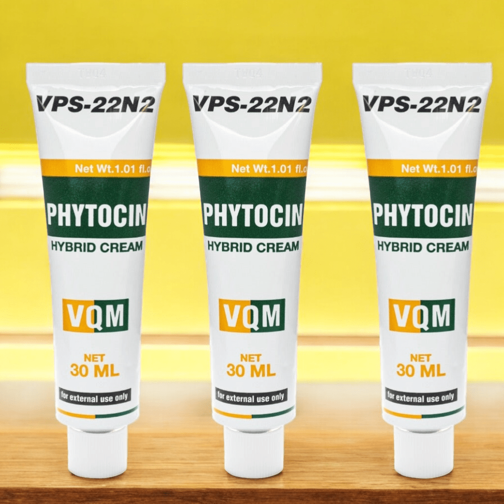 韓國VQM Phytocin 超素顏30ml素顏霜VQMBeauty decoder 醫美護膚品專門店