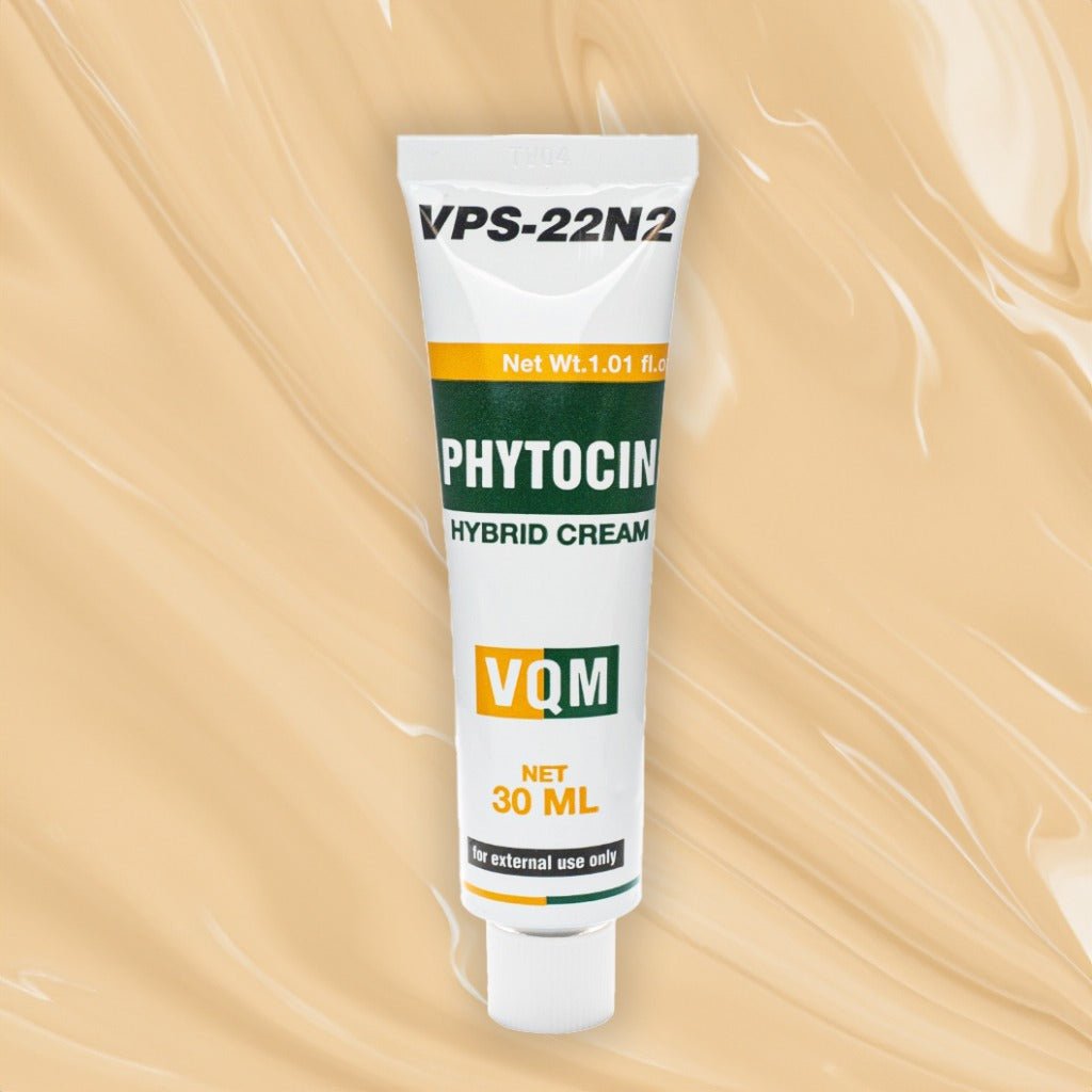 韓國VQM Phytocin 超素顏30ml素顏霜VQMBeauty decoder 醫美護膚品專門店