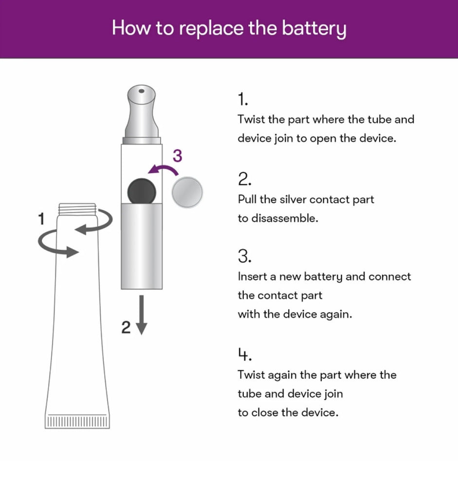 現貨韓國VT Cosmetics 緊緻提拉微針震動眼霜2支裝(15ml x2支)超優惠VTBeauty decoder 醫美護膚品專門店