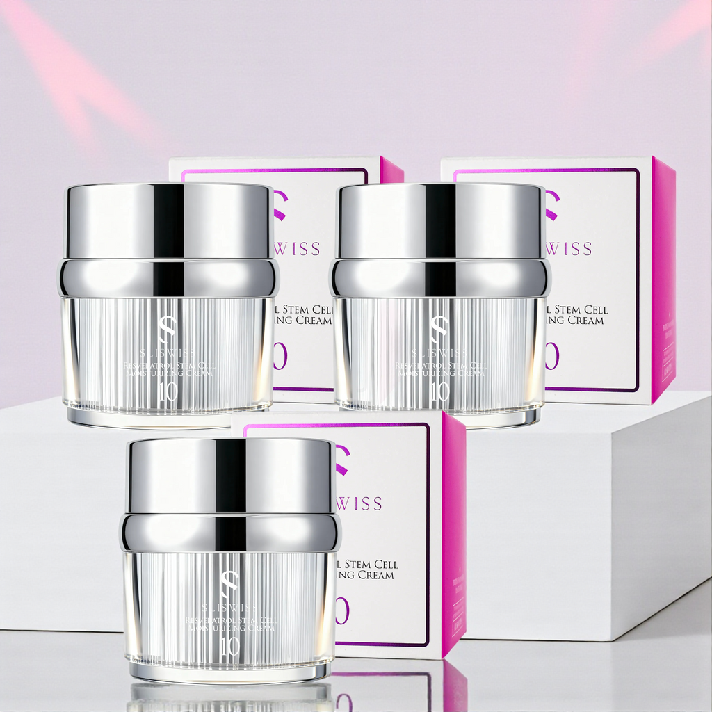 現貨Sliswiss NO.10 幹細胞Hifu皇后面霜50g超級優惠SliswissBeauty decoder 醫美護膚品專門店