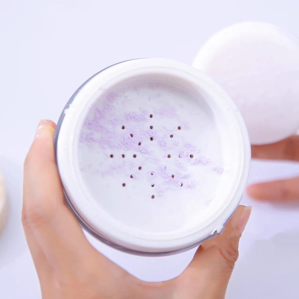 現貨日本WHITEREPE 月光紫鑽定妝蜜粉15g超優惠WHITEREPEBeauty decoder 醫美護膚品專門店