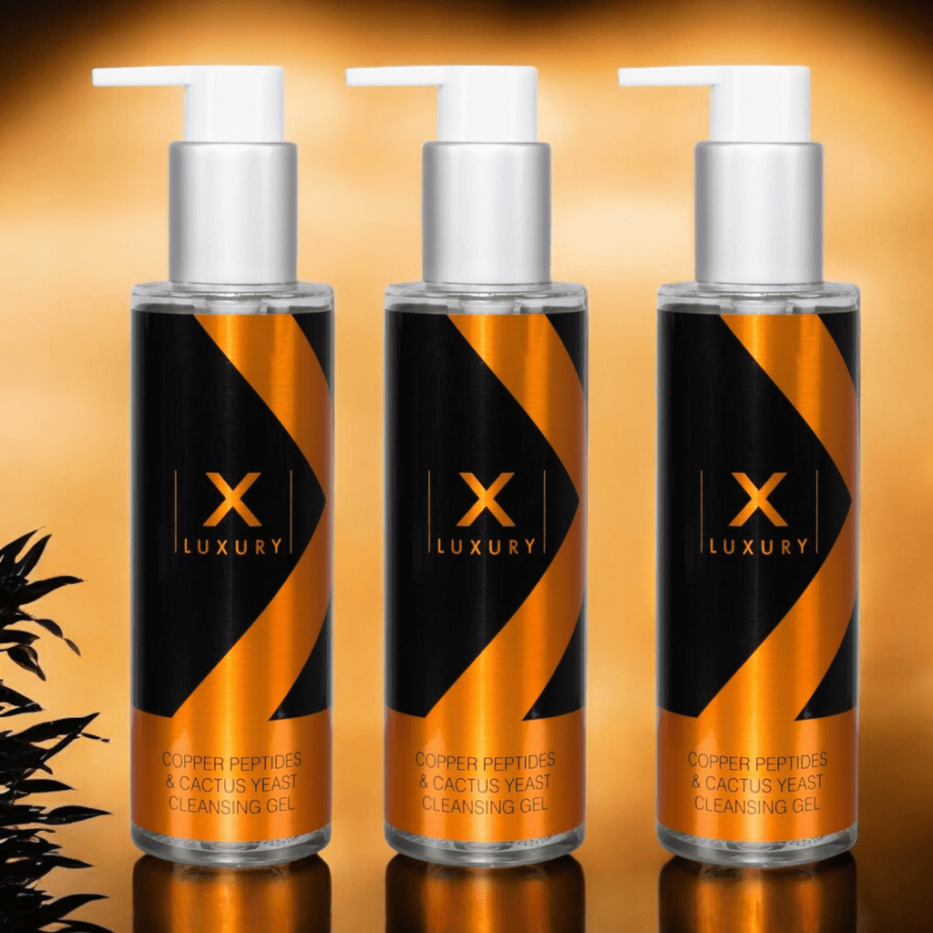 瑞士X - Luxury 全新2.0女皇洗面啫喱150ML洗面啫哩X - LuxuryBeauty decoder 醫美護膚品專門店