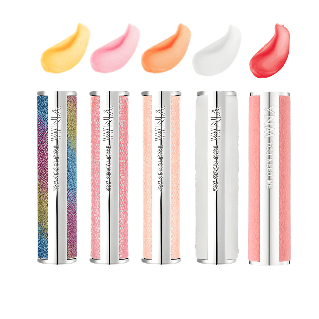 現貨韓國YNM 新版溫感變色潤唇膏3g - 5種顏色超優惠YNMBeauty decoder 醫美護膚品專門店8809626540370