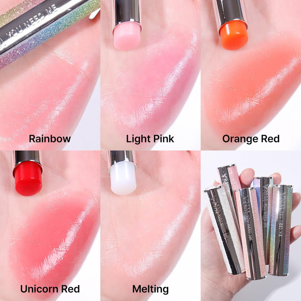 現貨韓國YNM 新版溫感變色潤唇膏3g - 5種顏色超優惠YNMBeauty decoder 醫美護膚品專門店8809626540615