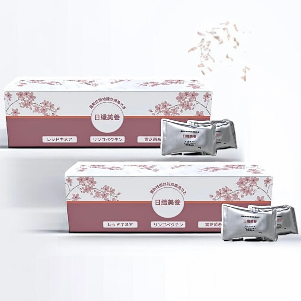 日本製 日纖美養紅藜麥粉1盒(30包)纖體系列日纖Beauty decoder 醫美護膚品專門店