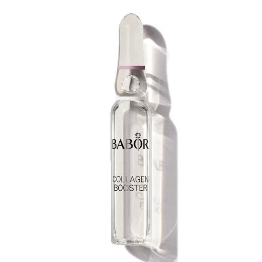 現貨德國Babor - Collagen Booster 三胜肽膠原激活安瓿（2ml x 7支