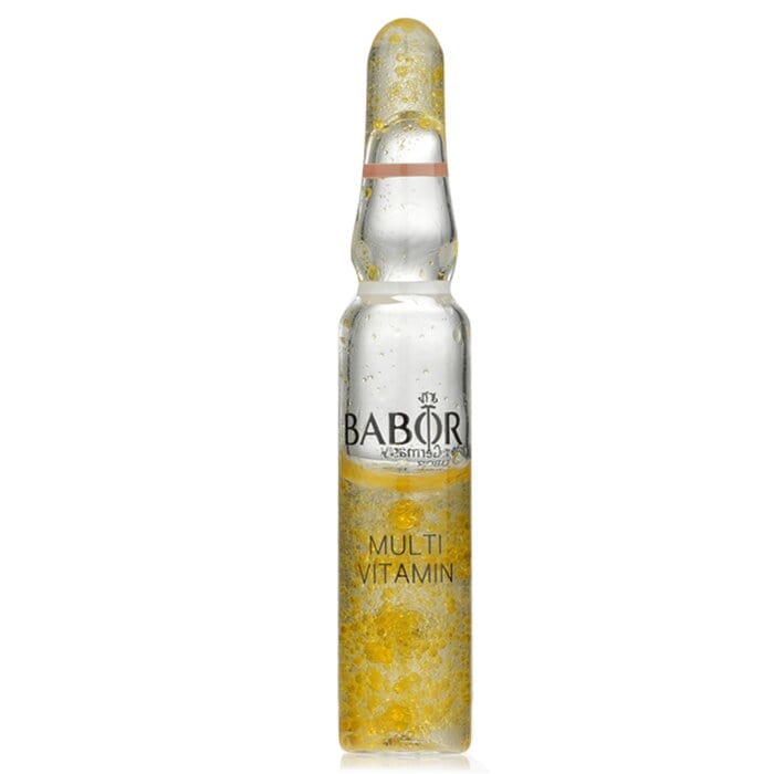 德國Babor Multi Vitamin 綜合維他命濃縮修護安瓶精華（2ml x 7支）精華素BABORBeauty decoder 醫美護膚品專門店