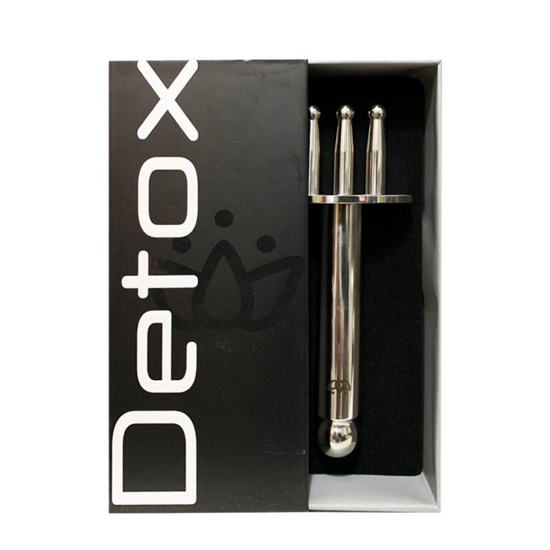 Detox仙女排毒兩用磁叉棒（3叉，可變2叉）手動按摩工具DetoxBeauty decoder 醫美護膚品專門店