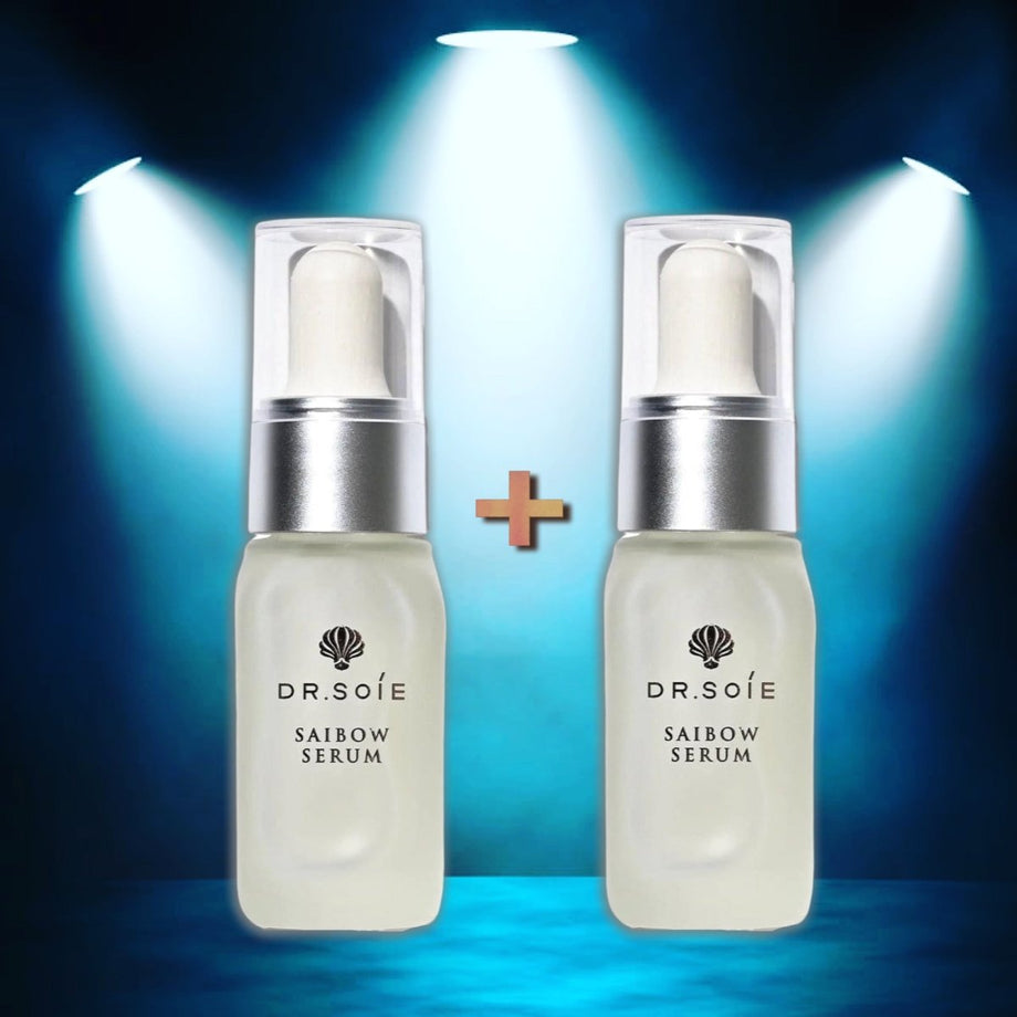 現貨】日本DR.SOIE SAIBOW Serum 60秒埋線精華10ml正品正貨,開店10年有