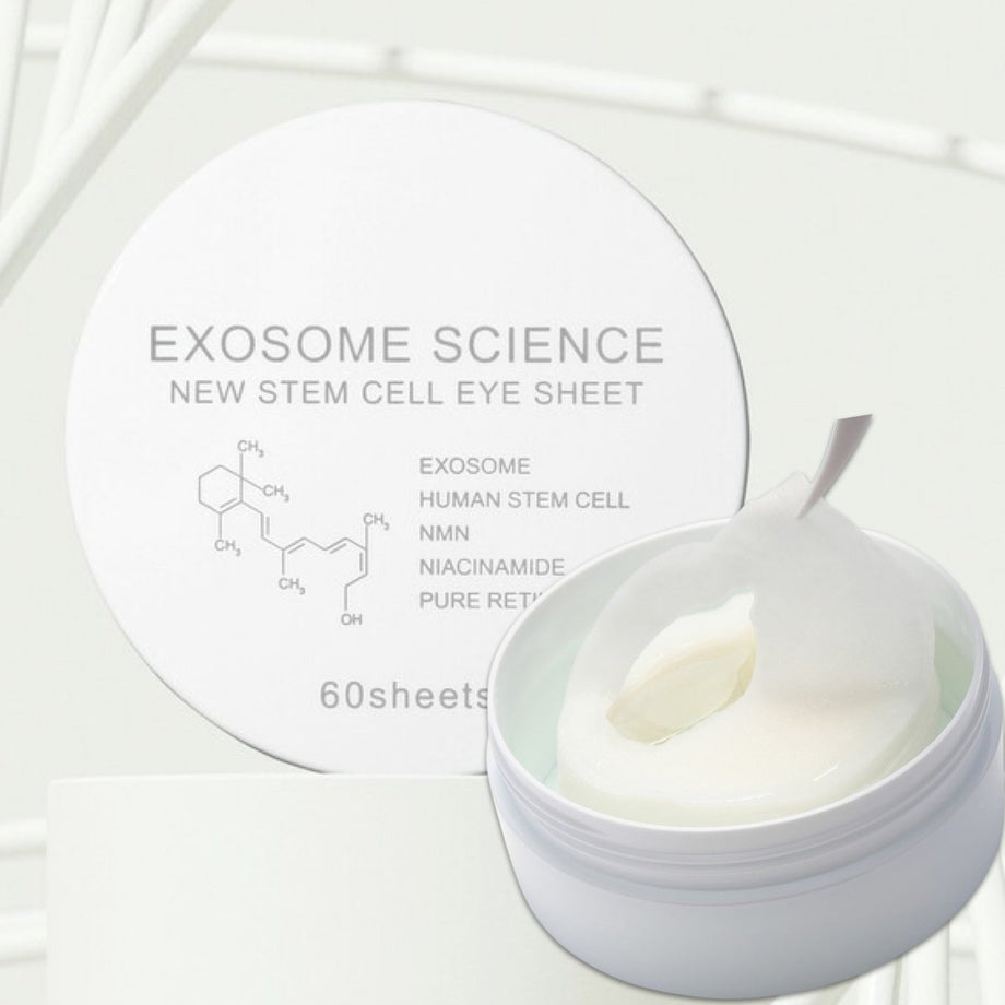 現貨日本Exosome Science 外泌體幹細胞眼膜60片（30對）正品正貨,開店