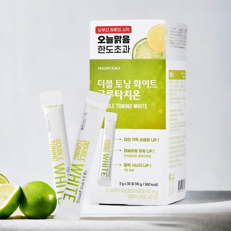 韓國Healthy Place 逆齡抗衰雙效膠原美白飲(1盒30包)補充品Healthy PlaceBeauty decoder 醫美護膚品專門店