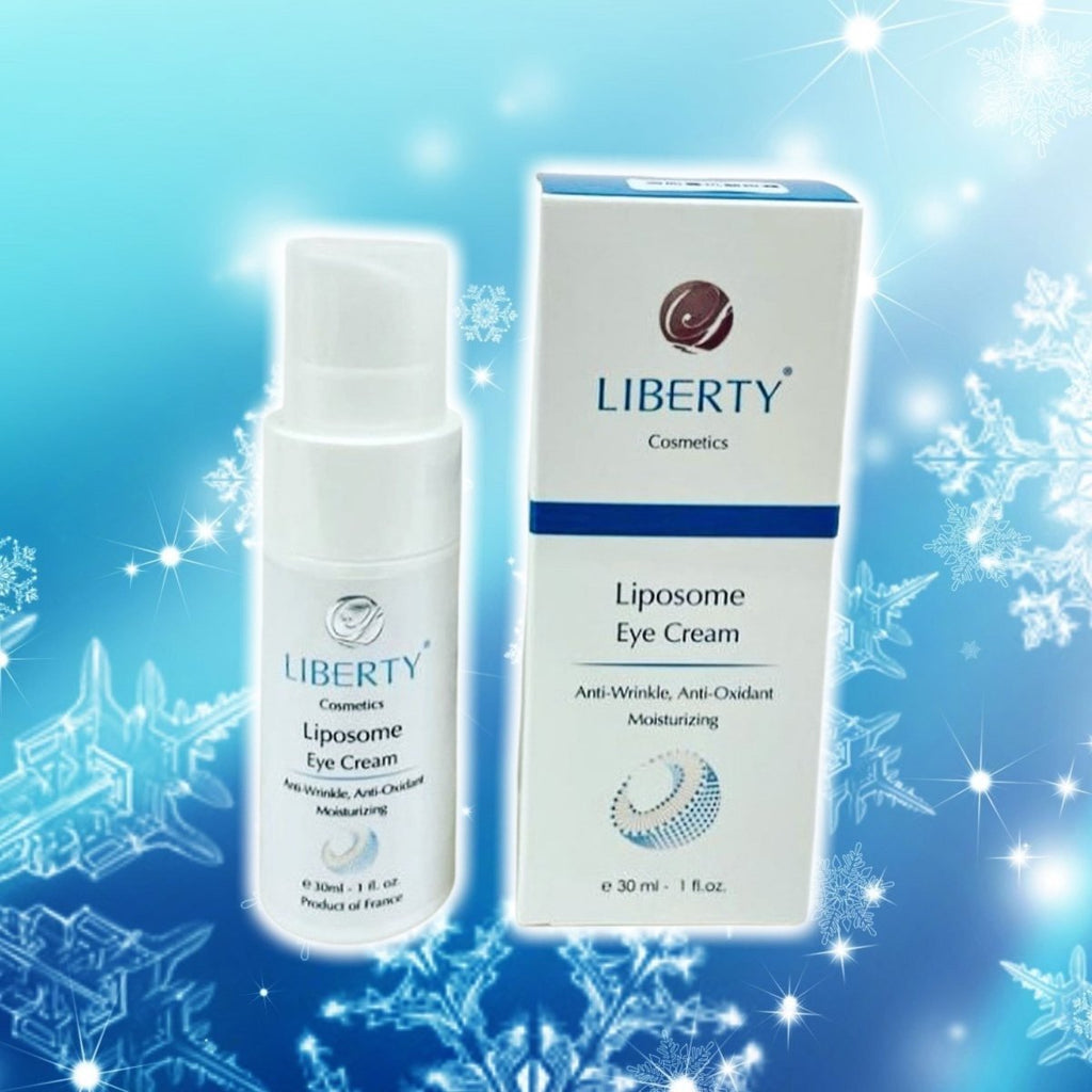 法國Liberty Cosmetics 微脂囊抗皺眼霜30ml（新包裝）眼霜LibertyBeauty decoder 醫美護膚品專門店