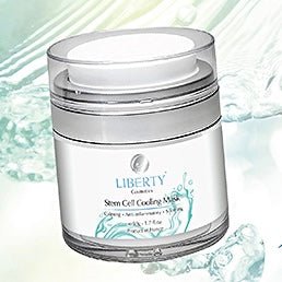 法國LIBERTY Cosmetics 幹細胞水份冰膜 50g凝膠面膜LibertyBeauty decoder 醫美護膚品專門店