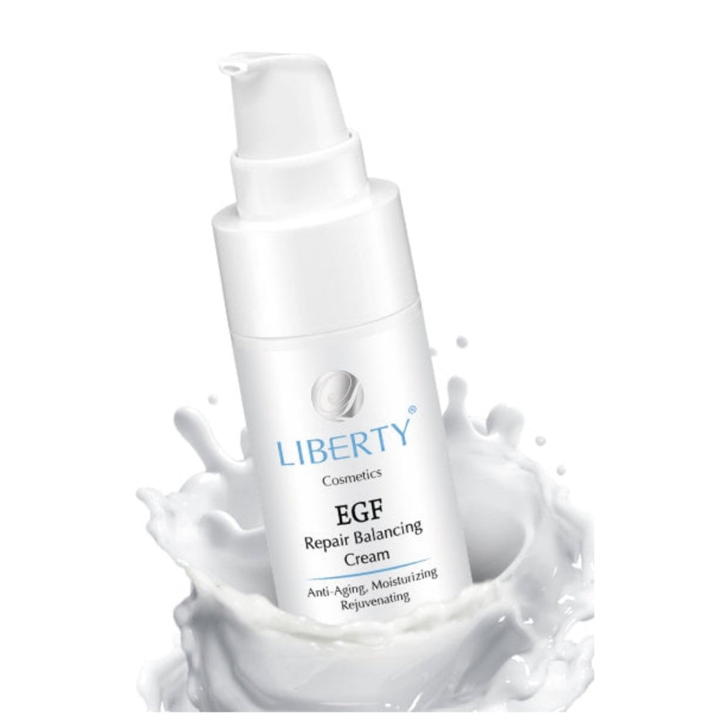 法國Liberty Cosmetics EGF生長因子修復平衡面霜30ML面霜LibertyBeauty decoder 醫美護膚品專門店