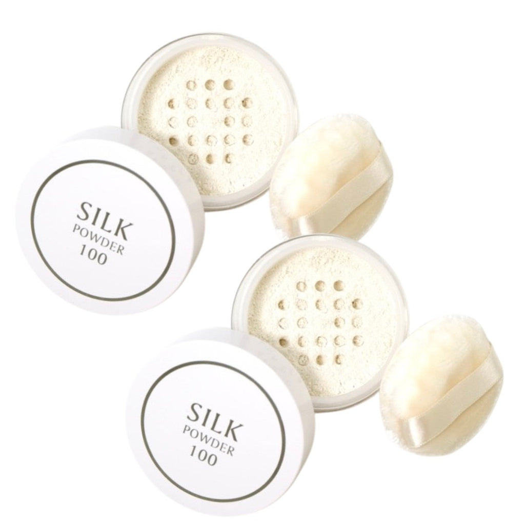 日本Silk Powder 100%真絲素顏碎粉9g (透明）碎粉Silk PowderBeauty decoder 醫美護膚品專門店