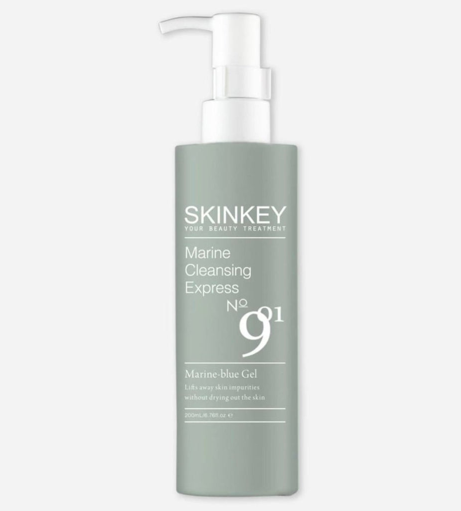 美國Skinkey 901海藍淨肌卸妝凝液 200ml卸妝SkinkeyBeauty decoder 醫美護膚品專門店