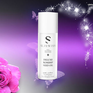 Sliswiss Plus爆水玫瑰仙子精華油30ml精華素SliswissBeauty decoder 醫美護膚品專門店