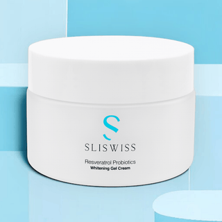 Sliswiss白藜蘆醇爆水皮秒啫喱面霜50ml面霜SliswissBeauty decoder 醫美護膚品專門店