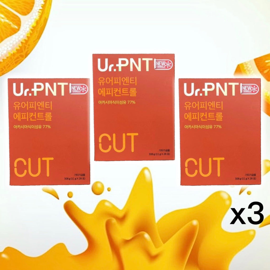 韓國Ur.PNT CUT第三代加強版清腸王（1盒28包）纖體系列UR PNTBeauty decoder 醫美護膚品專門店