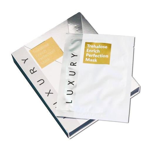瑞士X-Luxury女皇無痛矽針面膜 (1盒5片裝)面膜X-LuxuryBeauty decoder 醫美護膚品專門店