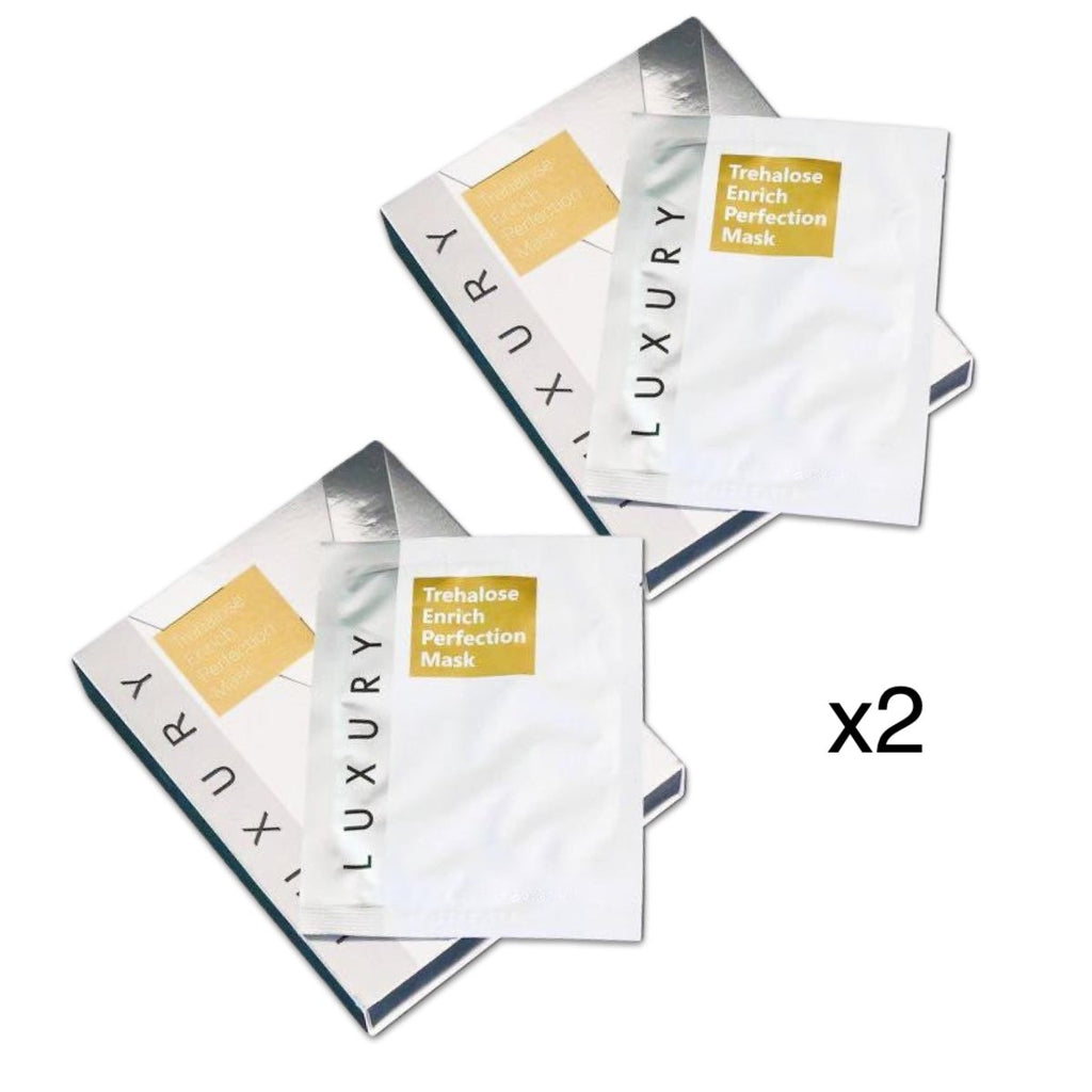 瑞士X-Luxury女皇無痛矽針面膜 (1盒5片裝)面膜X-LuxuryBeauty decoder 醫美護膚品專門店